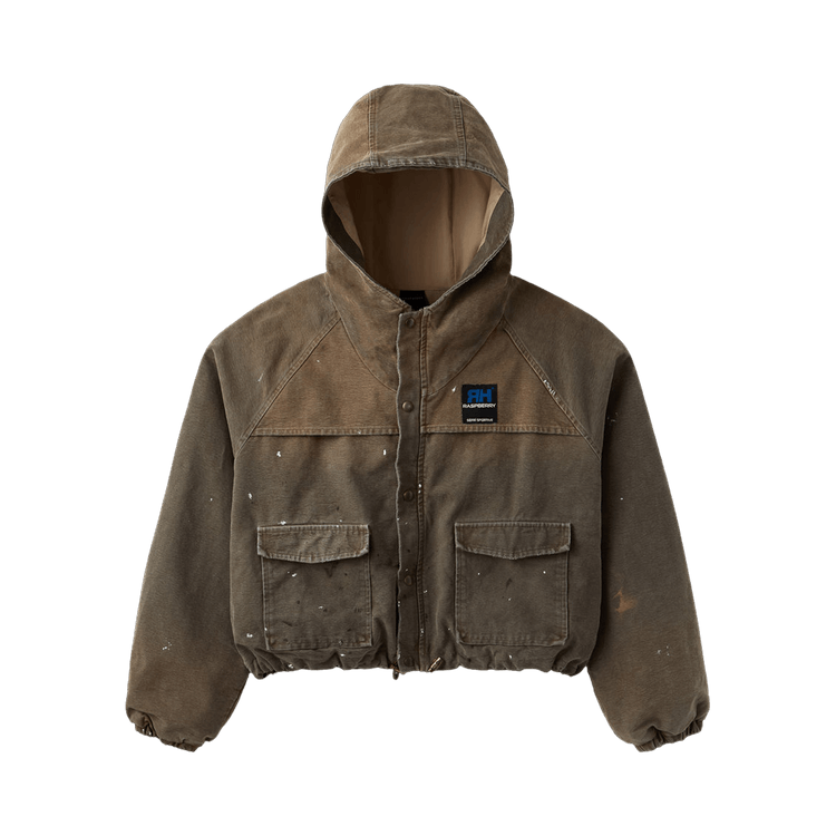 GV Gallery Fitty 50 Jacket "Brown"