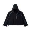 GV Gallery Berry Tech Jacket "Black"