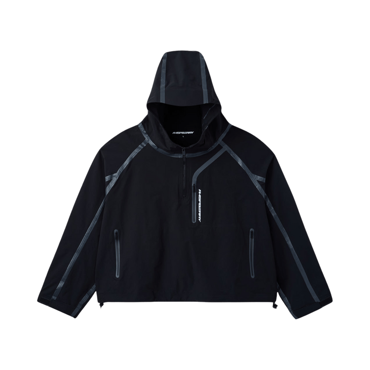 GV Gallery Berry Tech Jacket "Black"