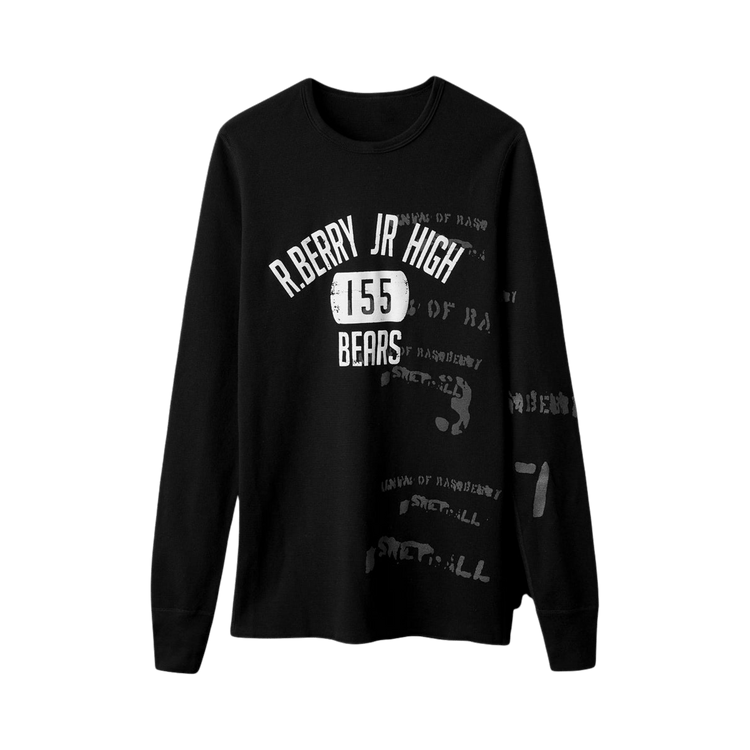 GV Gallery Jr. High Thermal "Black"
