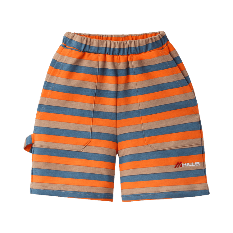 GV Gallery Laffy Taffy Shorts "Orange"