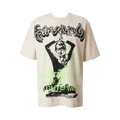 Hellstar Yoga Remix T-Shirt "White"