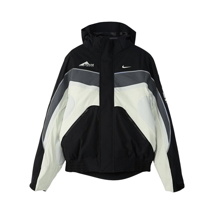 Nike x NOCTA Dolemite Hooded Jacket "Black"