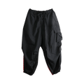 Y-3 Gradient Stripes CRG Pants "Black"