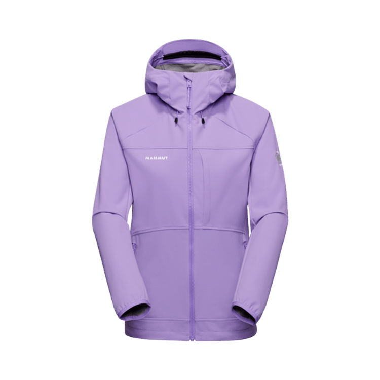 Mammut Ultimate Comfort Hooded Jacket "Lavandin"