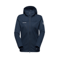 Mammut Ultimate VIII Hooded Jacket "Marine"