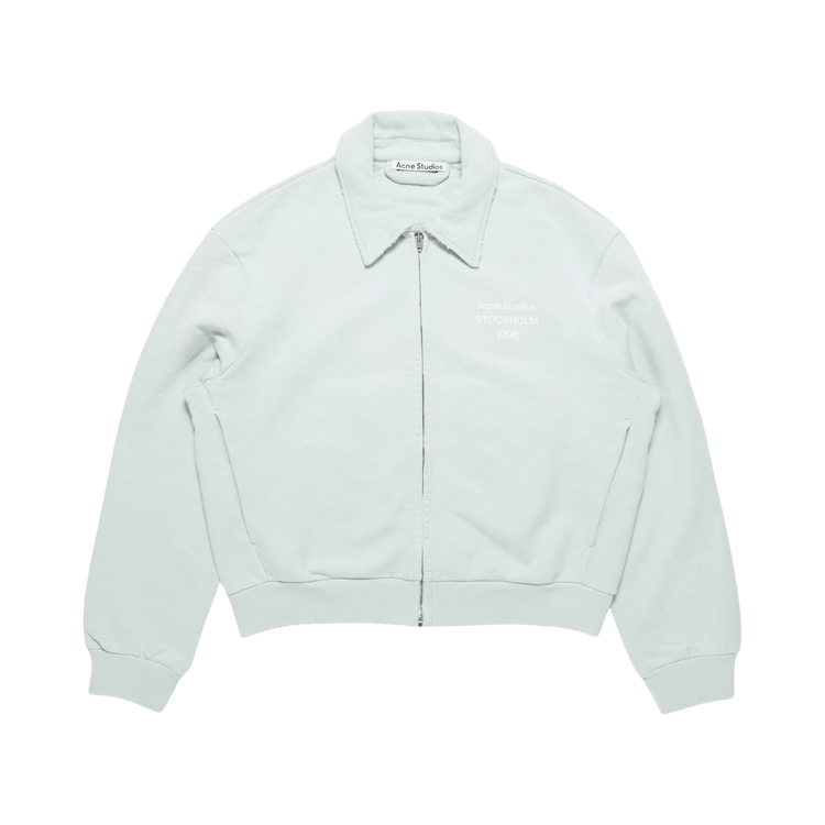 Acne Studios Technical Jacket "Pale Mint"
