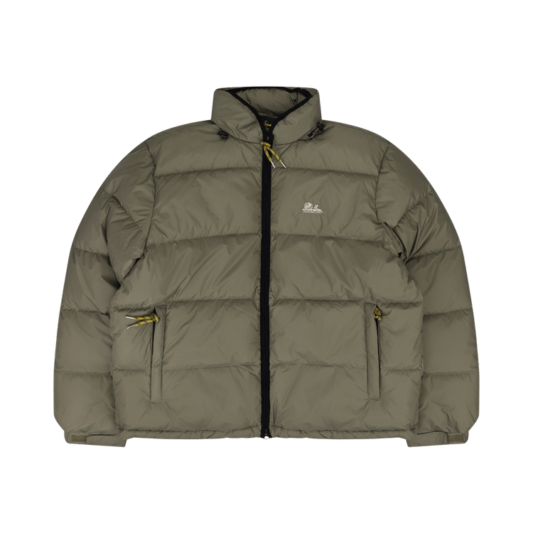 Aimé Leon Dore Core Down Puffer Jacket "Overland Trek"