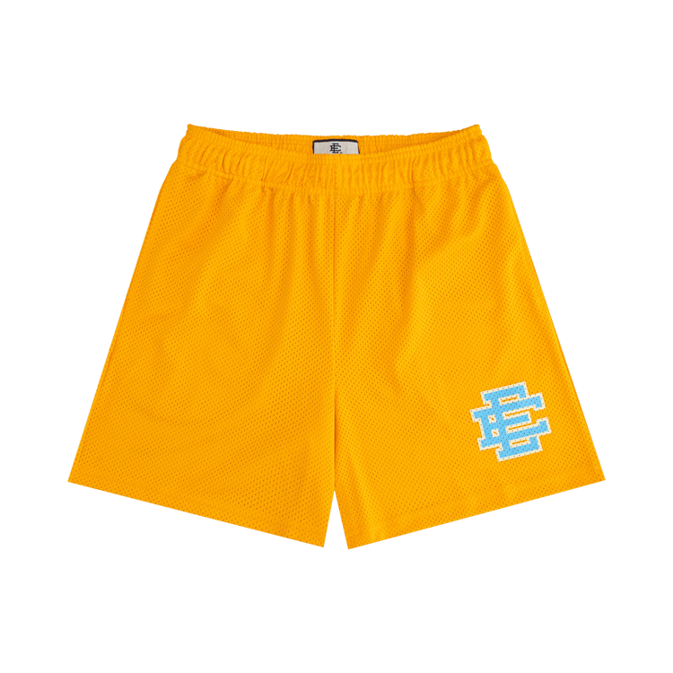 Eric Emanuel EE Basic Shorts "Yellow"