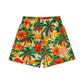 Eric Emanuel EE Basic Shorts "Hawaiian Print"