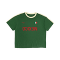 Cactus Jack by Travis Scott x Nike Mexico Total 90 Tee "Green"