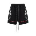 Hellstar Sports Tribal Shorts "Black"