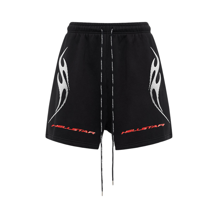 Hellstar Sports Tribal Shorts "Black"