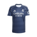 Adidas Real Madrid 25/26 Away Jersey (Asia Sizing) "Legend Ink"