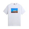 Kith West Hollywood Tee "White"