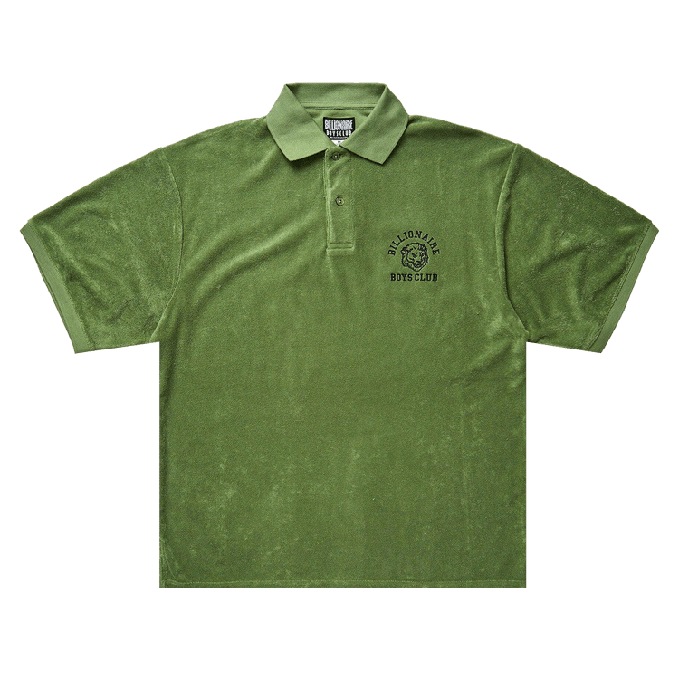 Billionaire Boys Club Courtside Polo "Dill"