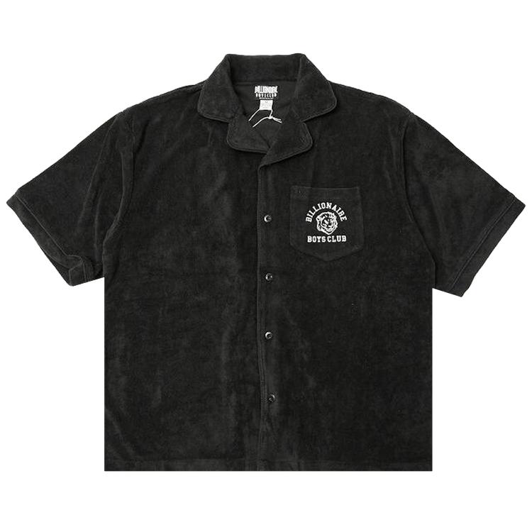 Billionaire Boys Club Roam Woven Shirt "Black"