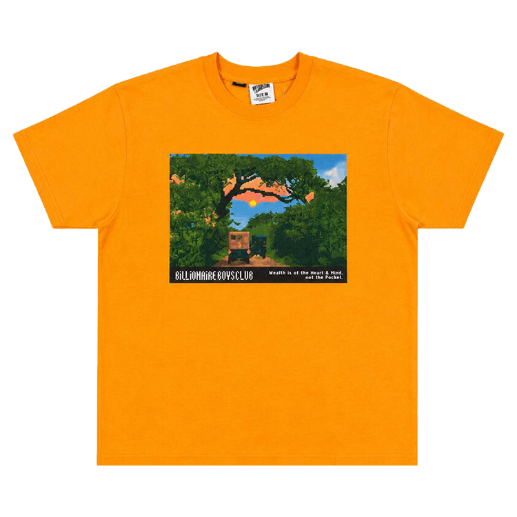 Billionaire Boys Club Wild T-Shirt "Apricot"