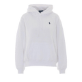 Polo Ralph Lauren Arctic Fleece Knit Sweatshirt "White"