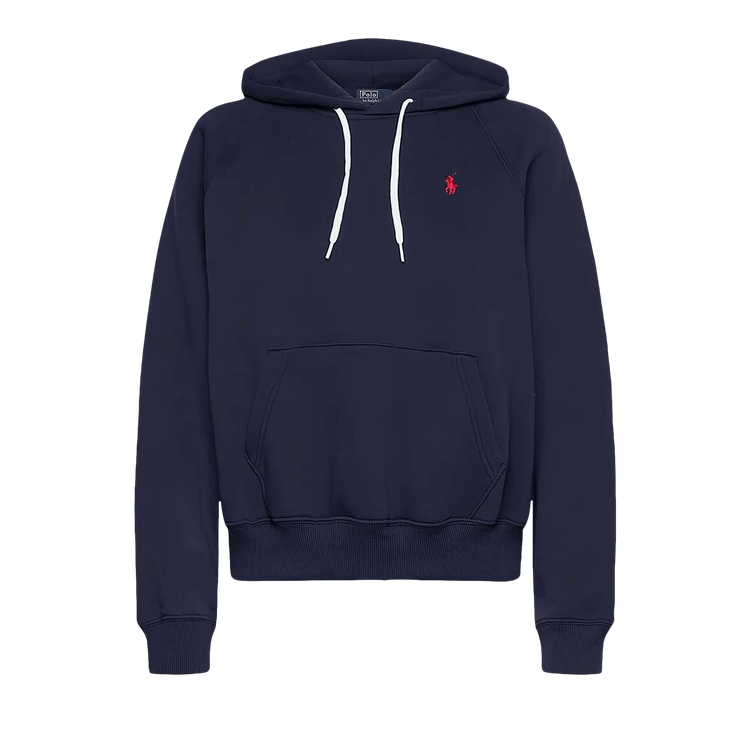 Polo Ralph Lauren Arctic Fleece Knit Sweatshirt "Cruise Navy"
