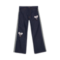Brain Dead x Coach Kachi Mouse Retro Jean "Dark Blue"