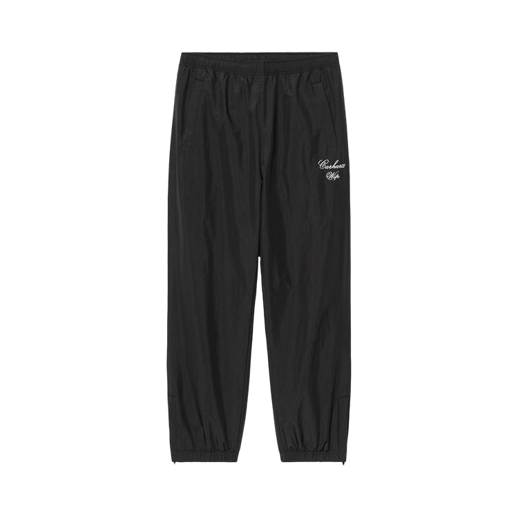 Carhartt WIP Travon Pant "Black/Wax"
