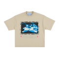 Jungles Togetherness Tee "Birch"
