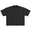 Jungles Knit Stripe Tee "Navy"
