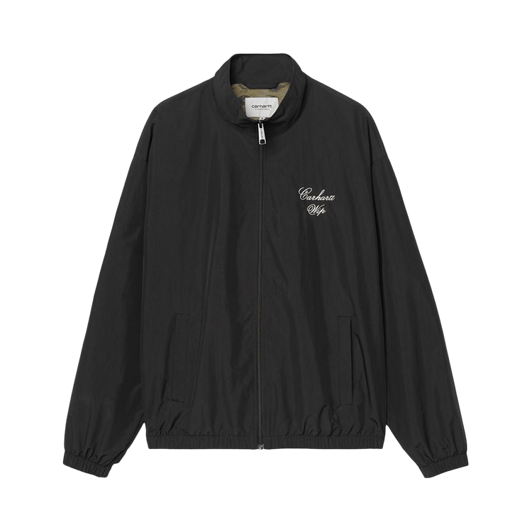 Carhartt WIP Travon Jacket "Black/Wax"
