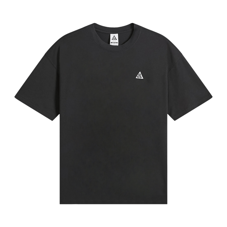 Nike ACG Dri-Fit Tee "Black"