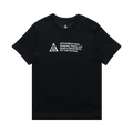 Nike ACG Dri-Fit Trail Tee "Black"