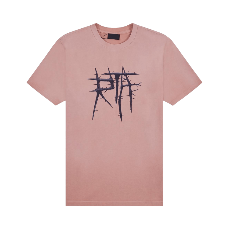 RtA Liam Short-Sleeve Tee "Cork Thorn"