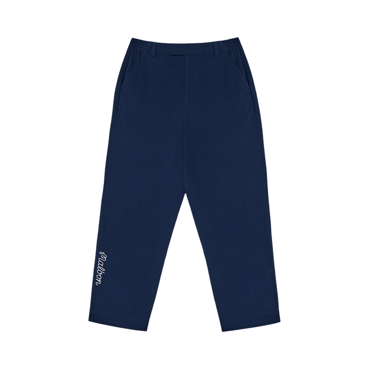 Malbon Magnolia Coolcore Pant "Navy"