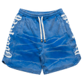 Godspeed Courtside Shorts "Blue Tie Dye"