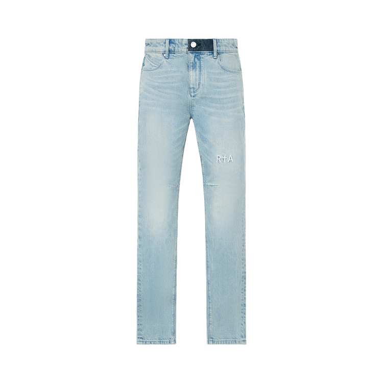 RtA Bryant Skinny Jean "Ocean Mist"