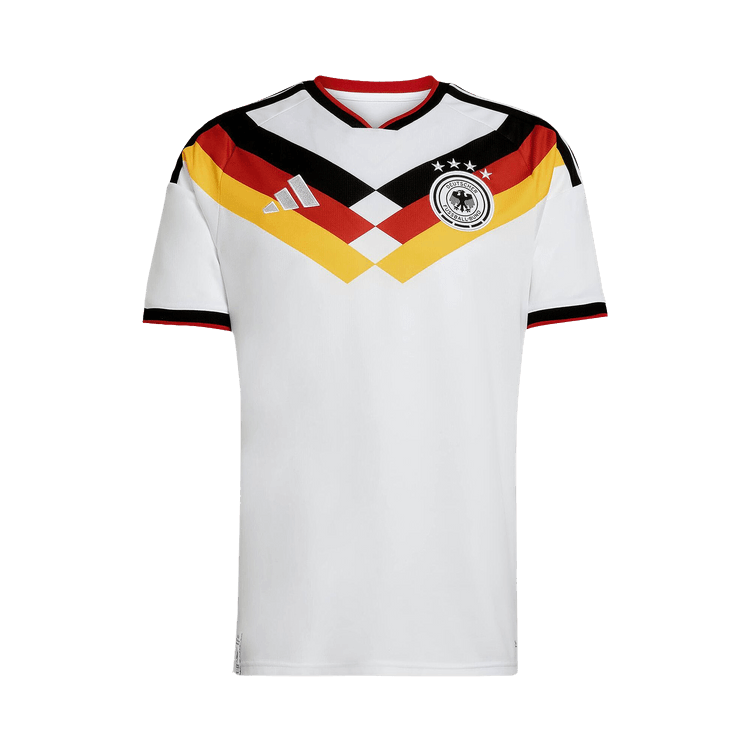 Adidas Germany 26 Home Jersey "White"