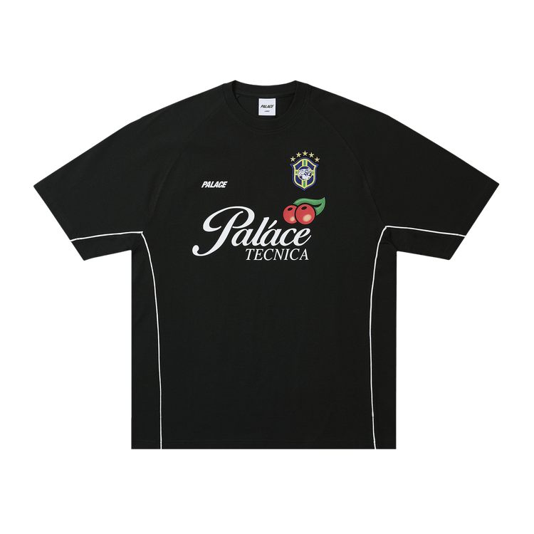 Palace Copa America T-Shirt "Black"
