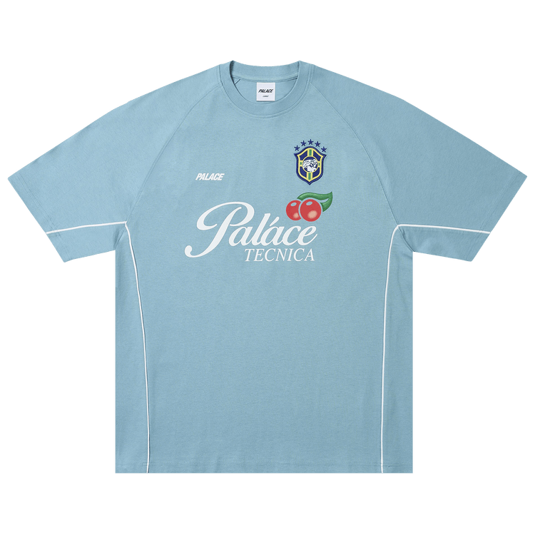 Palace Copa America T-Shirt "Copa Blue"