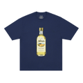 Palace Extra Virgin T-Shirt "Navy"