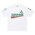 Palace Danke T-Shirt "White"