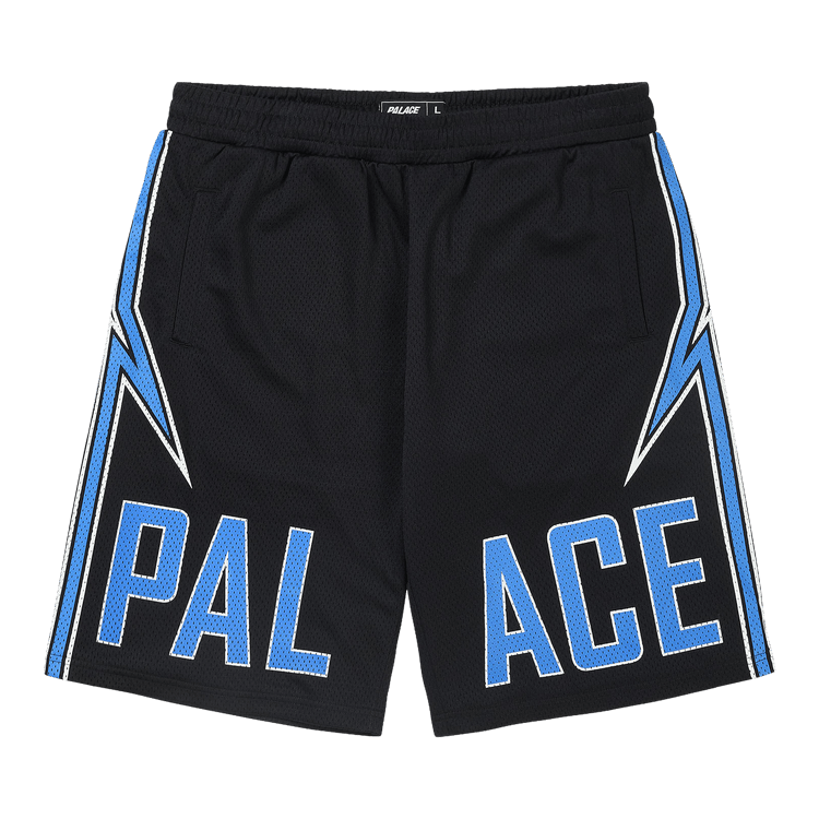 Palace Lightning Basketball Short "Black"