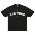 Palace x Nike Shop T-Shirt "New York Black"
