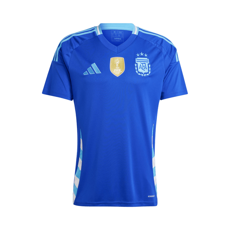 Adidas Argentina 24 Away Jersey "Lucid Blue/Blue Burst"
