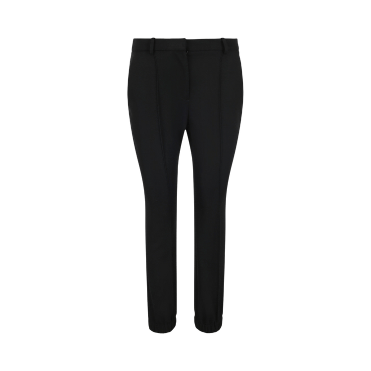 Alexander McQueen Tailored Jogger Pants "Black"