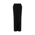 Givenchy Tailored Wide-Leg Pants "Black"