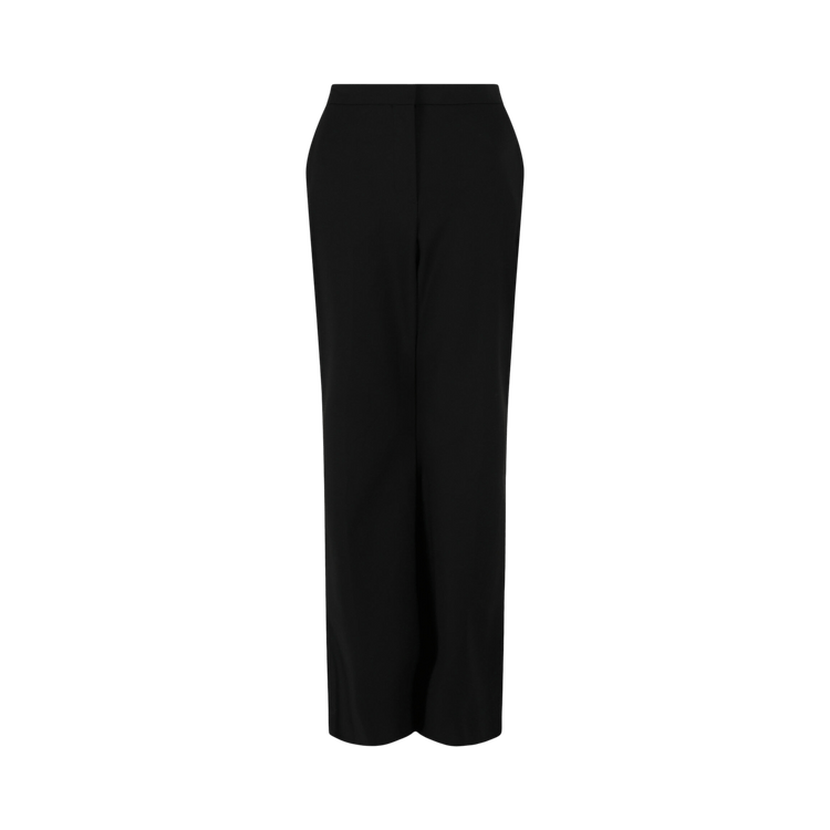 Givenchy Tailored Wide-Leg Pants "Black"