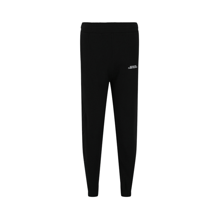 Givenchy Slim Fit Embroidered Joggers "Black"