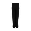 Ferragamo High-Waisted Tailored Pants "Black"