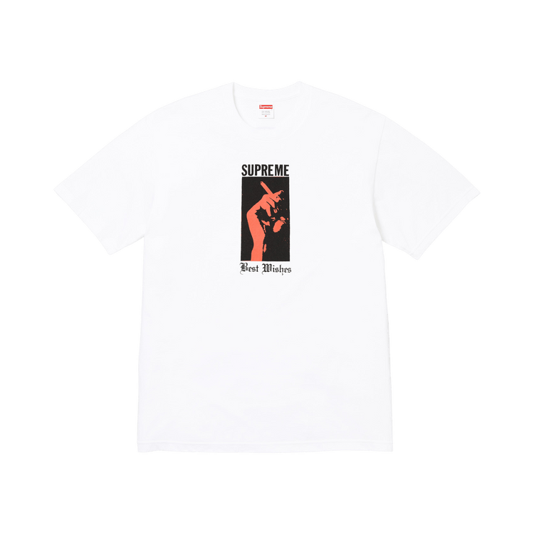 Supreme Wish Tee "White"