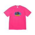 Supreme Leash Tee "Fuchsia"